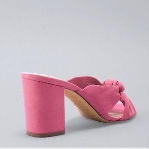 Zara Shoes - BOW-DETAIL SUEDE. White House black market brand Zara Shoes - BOW-DETAIL SUEDE. White House black market brand